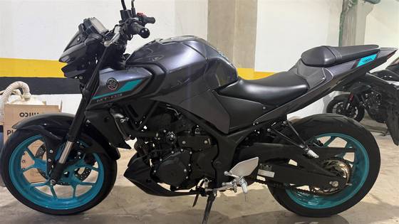 YAMAHA MT-03 ABS 